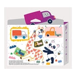 Block-Wachsmalkreiden LKW (MQ2)