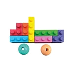 Block-Wachsmalkreiden LKW (MQ2)