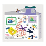 Block-Wachsmalkreiden Helikopter (MQ2)