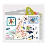 Block-Wachsmalkreiden Rakete (MQ2)