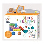 Block-Wachsmalkreiden Gabelstapler (MQ2)