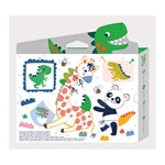 Block-Wachsmalkreiden T-Rex (MQ2)