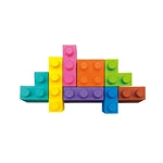 Block-Wachsmalkreiden Triceratops (MQ2)