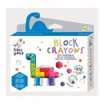 Block-Wachsmalkreiden Brachiosaurus (MQ2