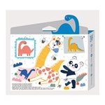 Block-Wachsmalkreiden Brachiosaurus (MQ2