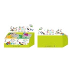 Block-Wachsmalkreiden (MQ10)