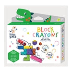 Block-Wachsmalkreiden (MQ10)