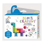 Block-Wachsmalkreiden (MQ10)