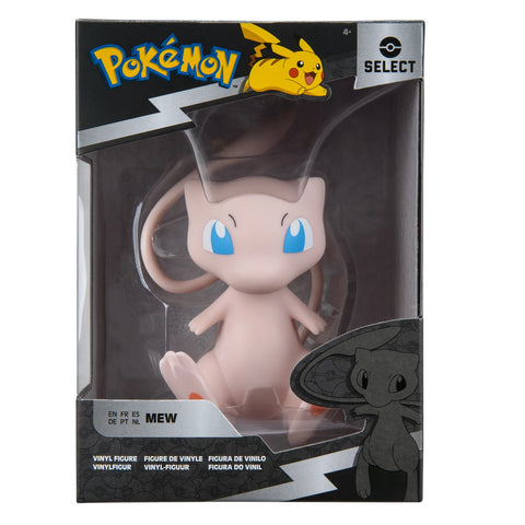 Pokémon Vinyl 10cm Figuren ass.