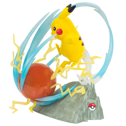 Pokémon Statue Pikachu 33cm