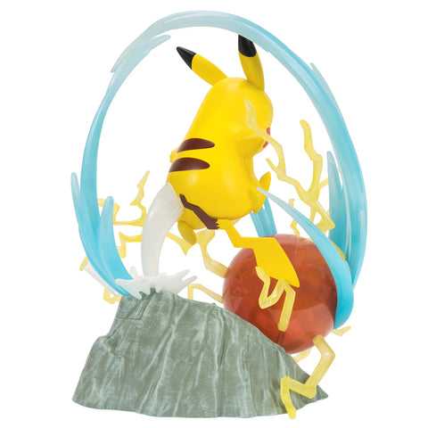 Pokémon Statue Pikachu 33cm