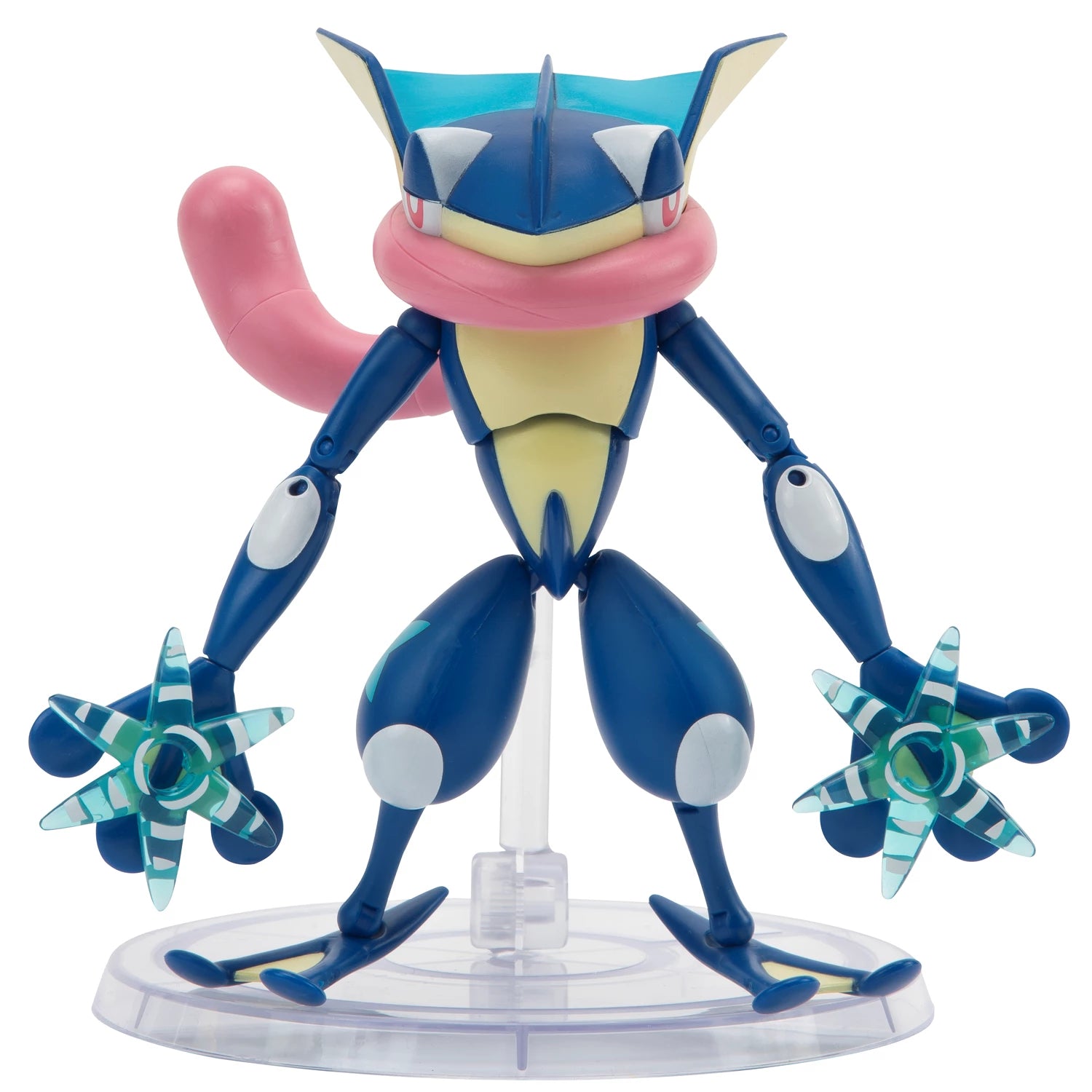 Pokémon Figur 15cm Quajutsu