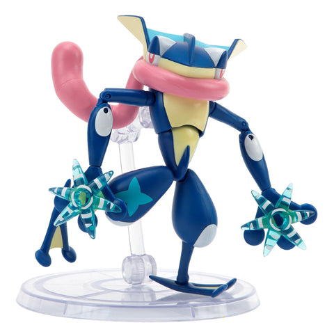 Pokémon Figur 15cm Quajutsu