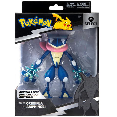 Pokémon Figur 15cm Quajutsu