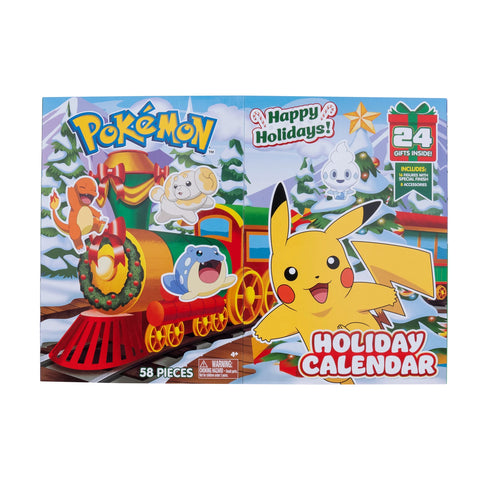 Pokémon Adventskalender 2024