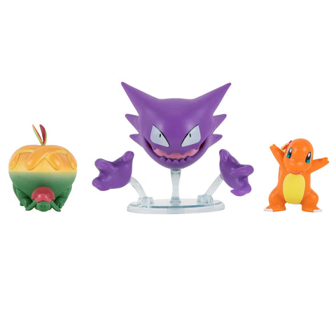 Pokémon Battle Figure Set ass