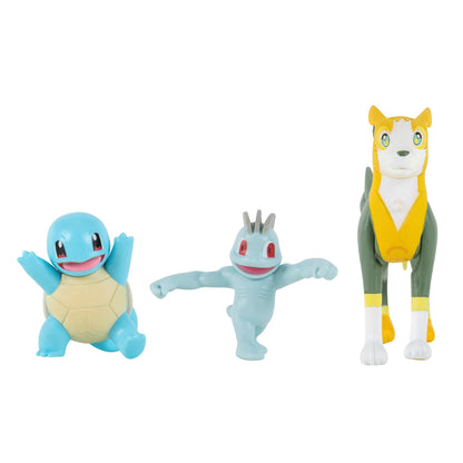 Pokémon Battle Figure Set ass