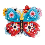 3D Dekoration Schmetterling