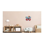 3D Dekoration Schmetterling