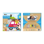 Display Mosaikbilder Jr. 4x4ass (MQ16)