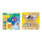 Display Mosaikbilder Jr. 4x4ass (MQ16)