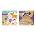 Display Mosaikbilder Jr. 4x4ass (MQ16)