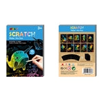 Display Kratzbilder Mini 4x6ass (MQ24)