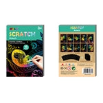 Display Kratzbilder Mini 4x6ass (MQ24)