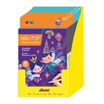 Display Kratzbilder-Block A5 2x4ass (MQ8)