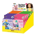 Display Perlen Anhänger 4x3ass (MQ12)