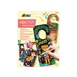 Display Kratzbilder Lesezeichen & Türhänger 2x12ass (MQ24)