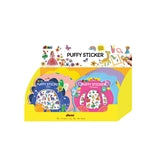 Display 3D Sticker 4x12ass (MQ48)