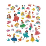 Display 3D Sticker 4x12ass (MQ48)