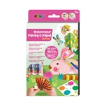 Display Wasserfarben Malen & Origami 4x2ass (MQ8)