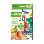 Display Wasserfarben Malen & Origami 4x2ass (MQ8)