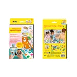 Display Wasserfarben Malen & Origami 4x2ass (MQ8)