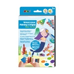 Display Wasserfarben Malen & Origami 4x2ass (MQ8)