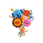 Display Pompom 2x4 ass (MQ8)