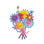 Display Pompom 2x4 ass (MQ8)