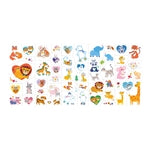 Display Gesichtssticker & Tattoos (MQ8)