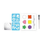 Display Gesichtsfarben 2x4ass (MQ8)