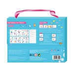 Nagelsticker & Tattoos Meerjungfrau