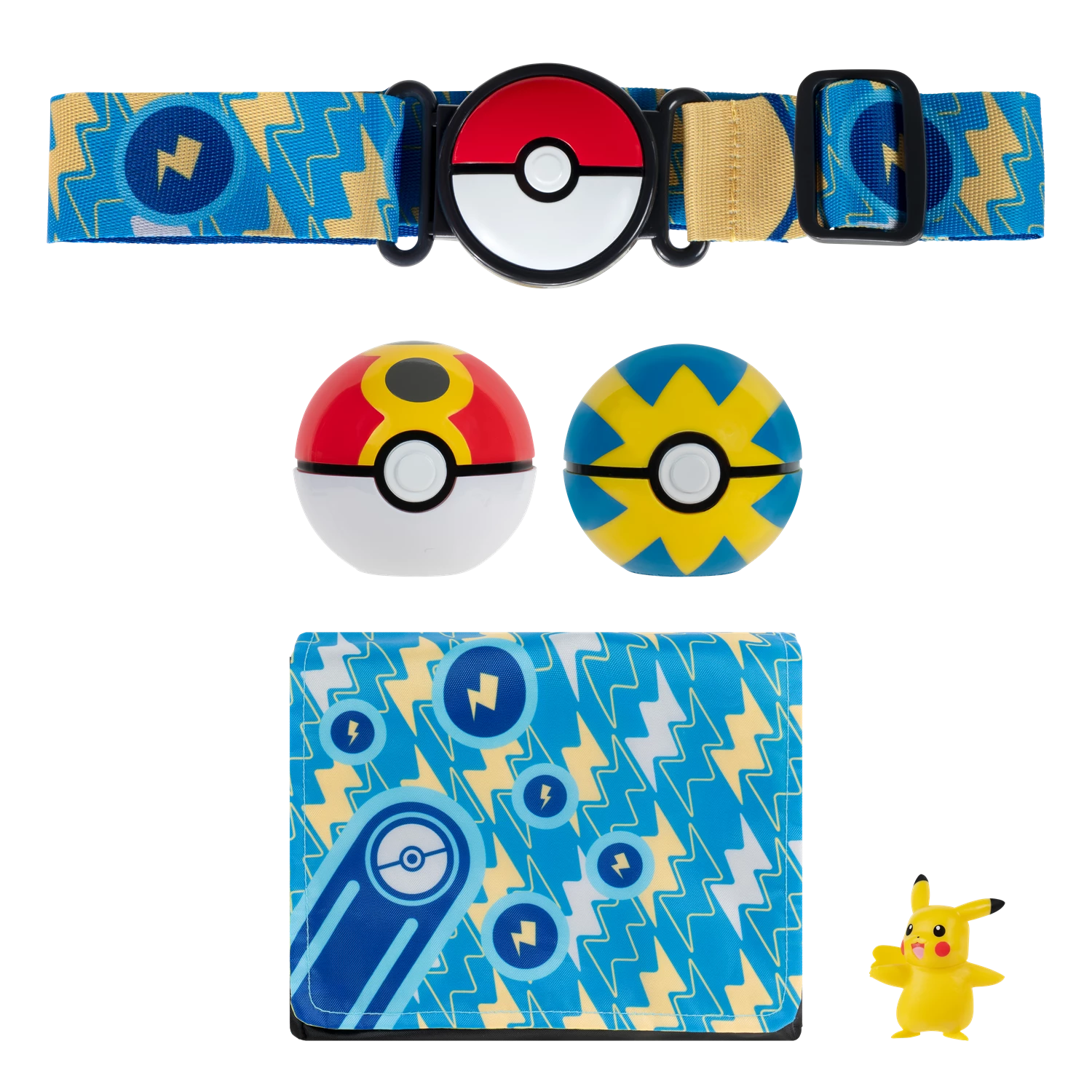 Pokémon Bandolier Set Flottball