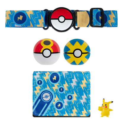 Pokémon Bandolier Set Flottball