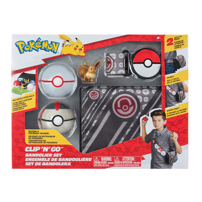 Pokémon Bandolier Set Premierbal