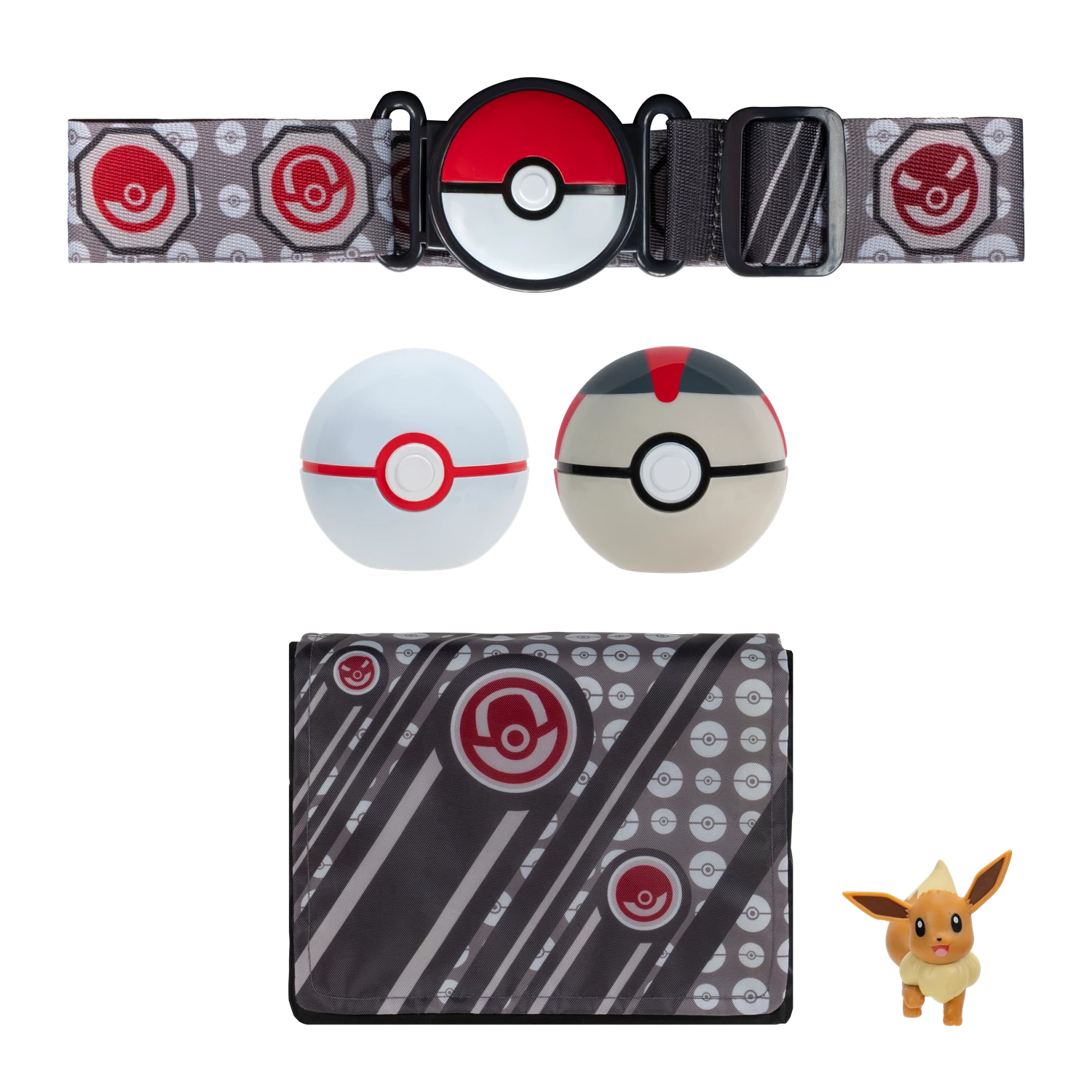 Pokémon Bandolier Set Premierbal