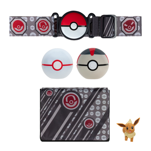 Pokémon Bandolier Set Premierbal
