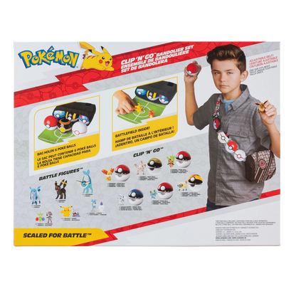 Pokémon Bandolier Set Premierbal