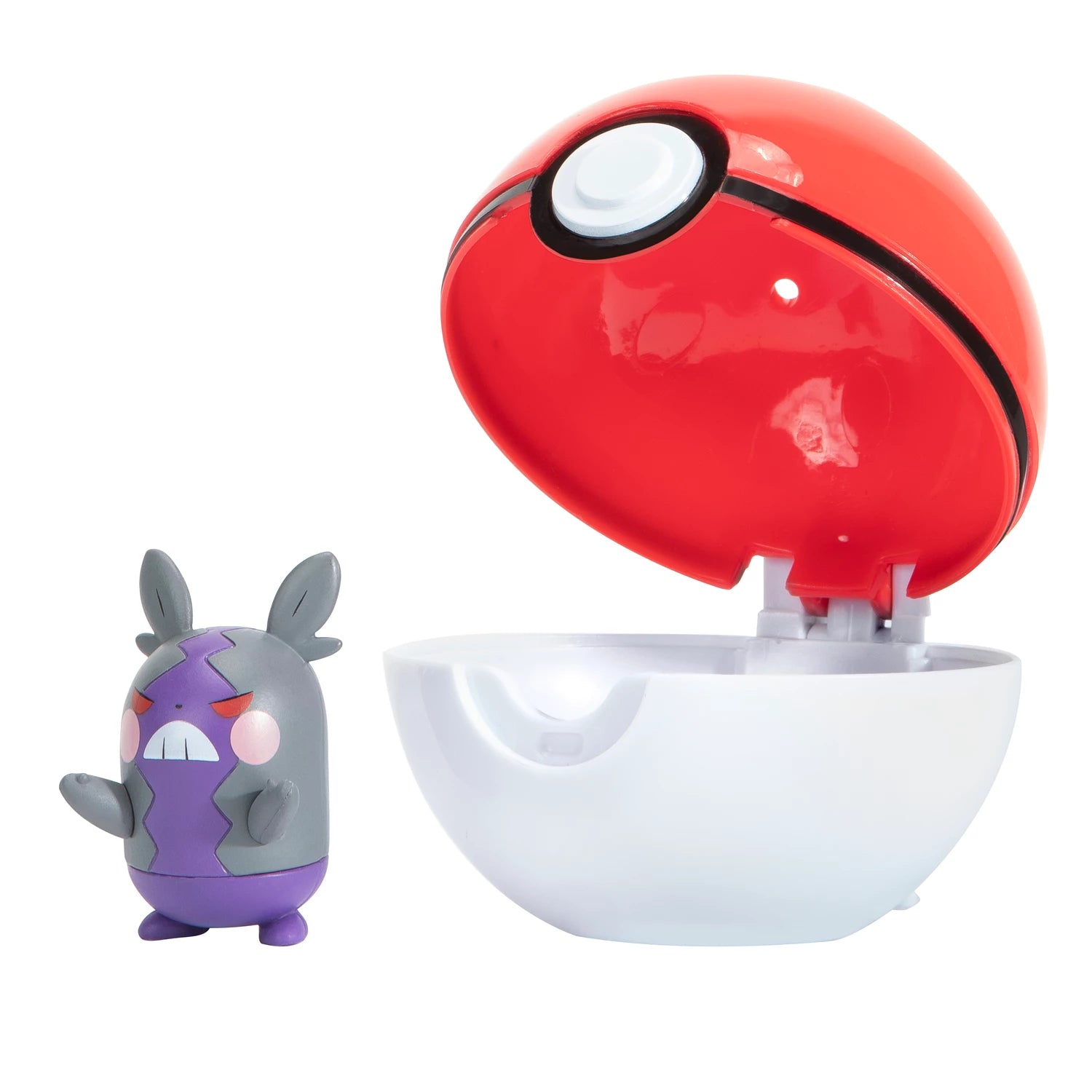 Pokémon Clip'n'Go Poké Balls(2)