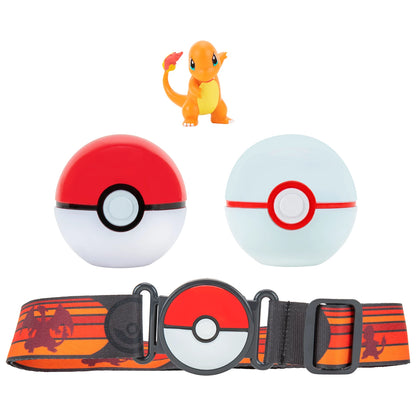 Clip'n'Go Poké Gürtel Set ass.